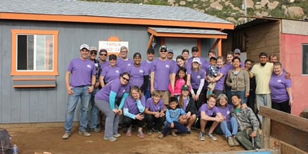 Bringing Hope to Those in Need
