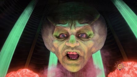 An Unexpected Trip to Oz