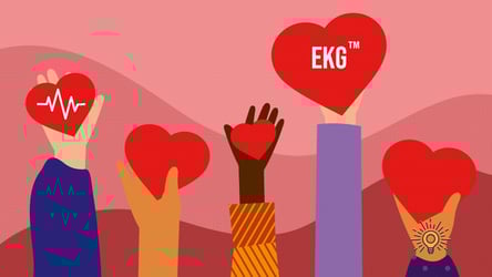 Do You Have the EKG Mindset?