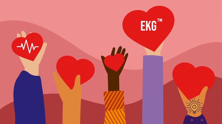 Do You Have the EKG Mindset?