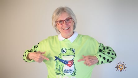 I Kissed the Frog