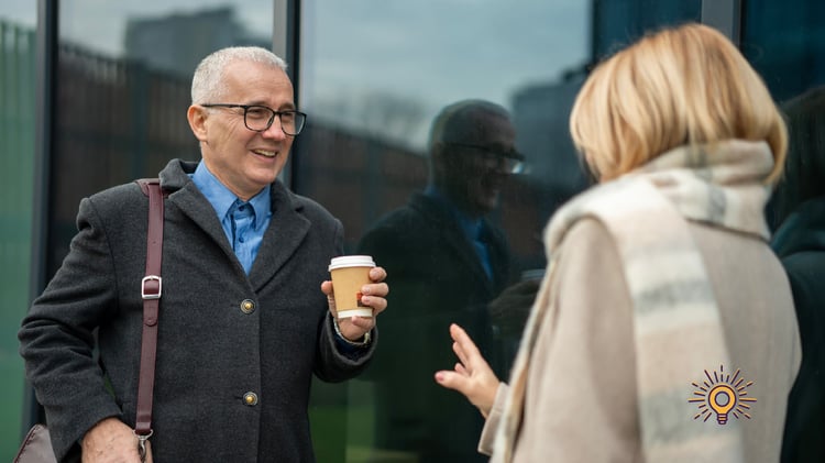 One Quick Conversation that Led to a Major Pivot