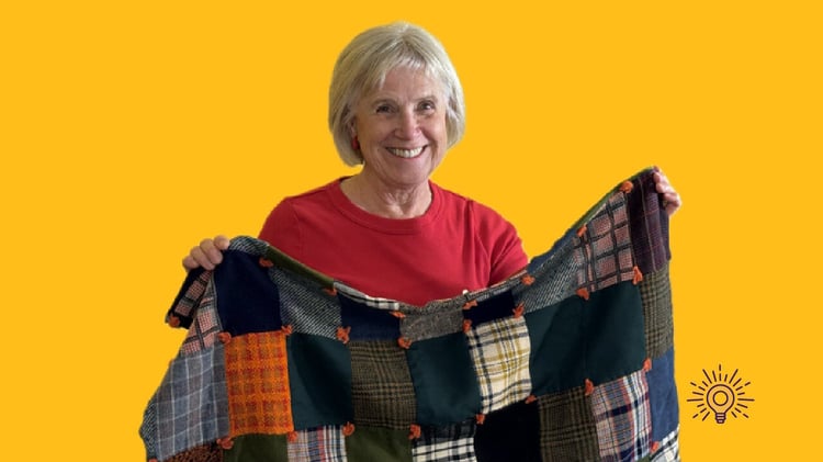 The Patchwork Quilt