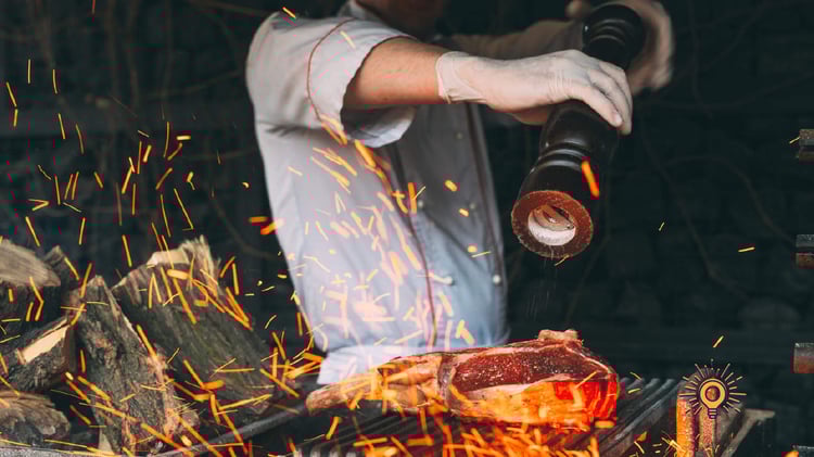 The Sizzle or the Steak?