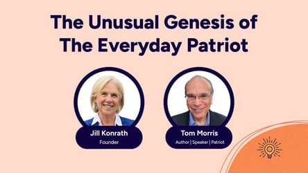 The Unusual Genesis of The Everyday Patriot
