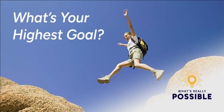 Why Your Most Important Goal is Probably Not SMART