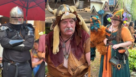 Who Are These People?