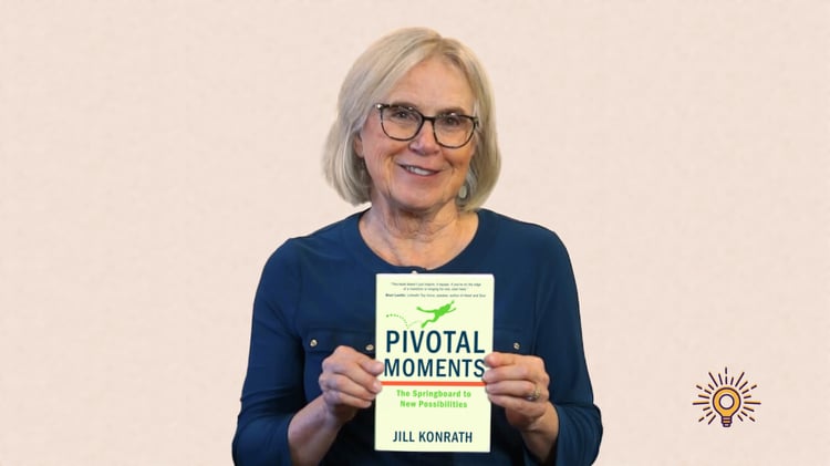 Why I Wrote Pivotal Moments