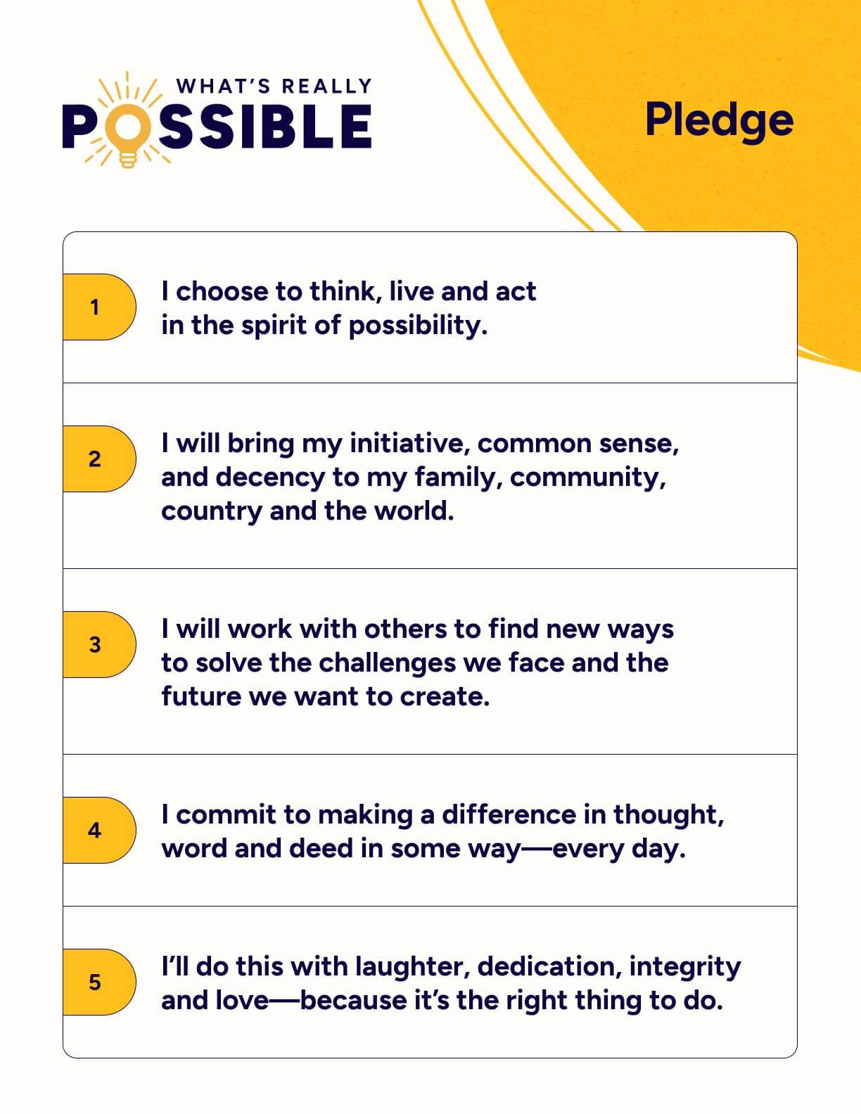 whats-really-possible-pledge