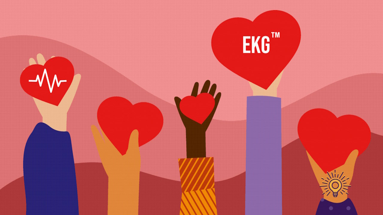 Do You Have the EKG Mindset?