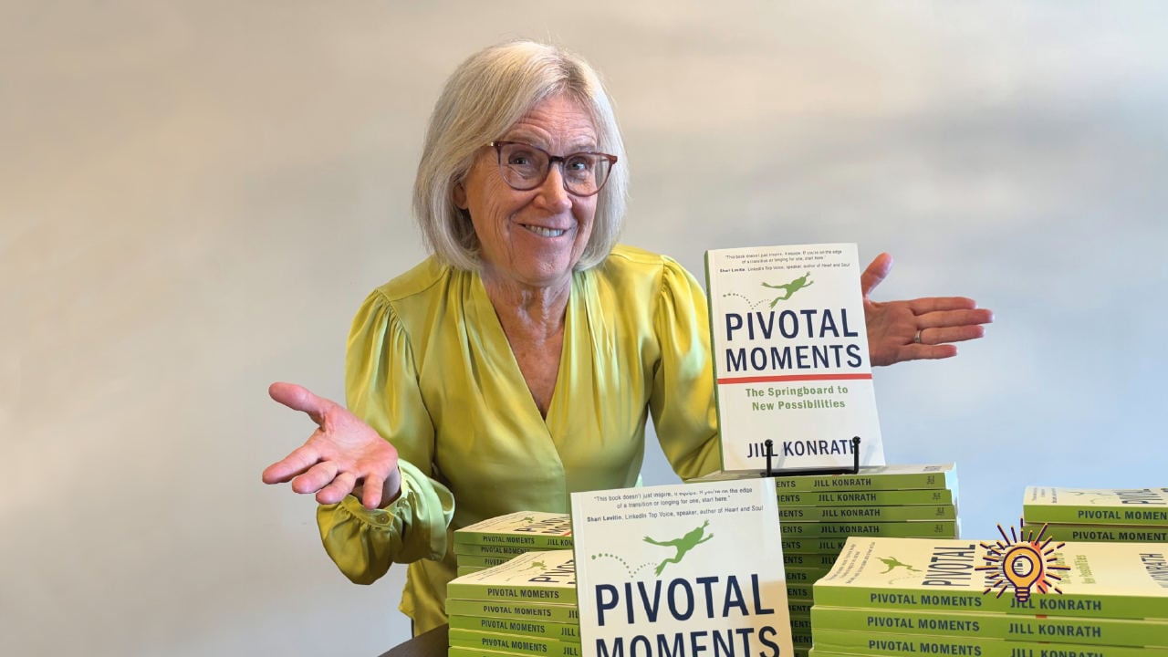 Finally—A Pivotal Moment Has Arrived!