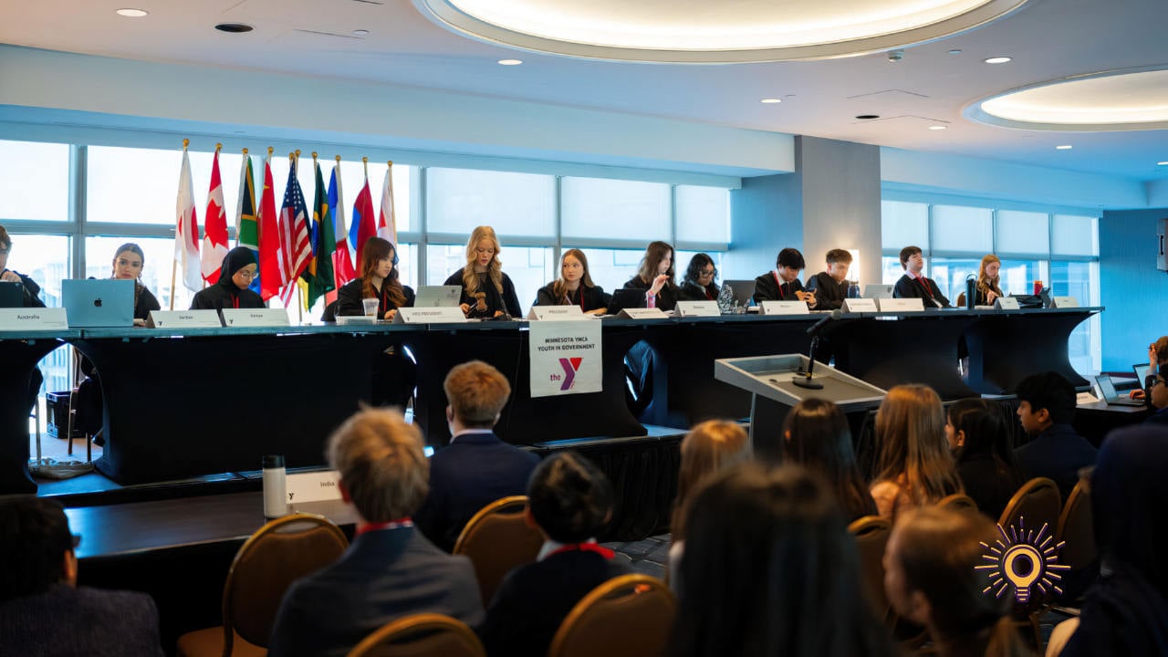 Imagine If Adults Would Do This