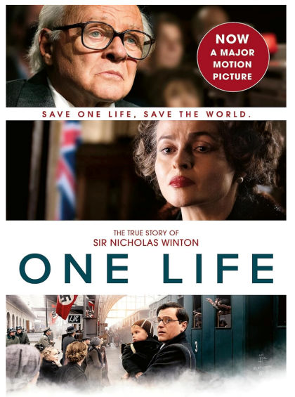 One Life movie poster