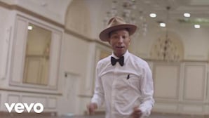 Pharrell Williams - Happy (Official Video)