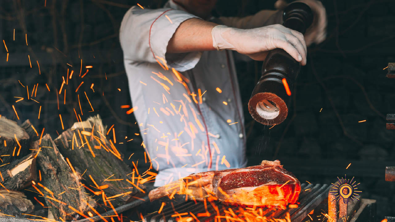 The Sizzle or the Steak?