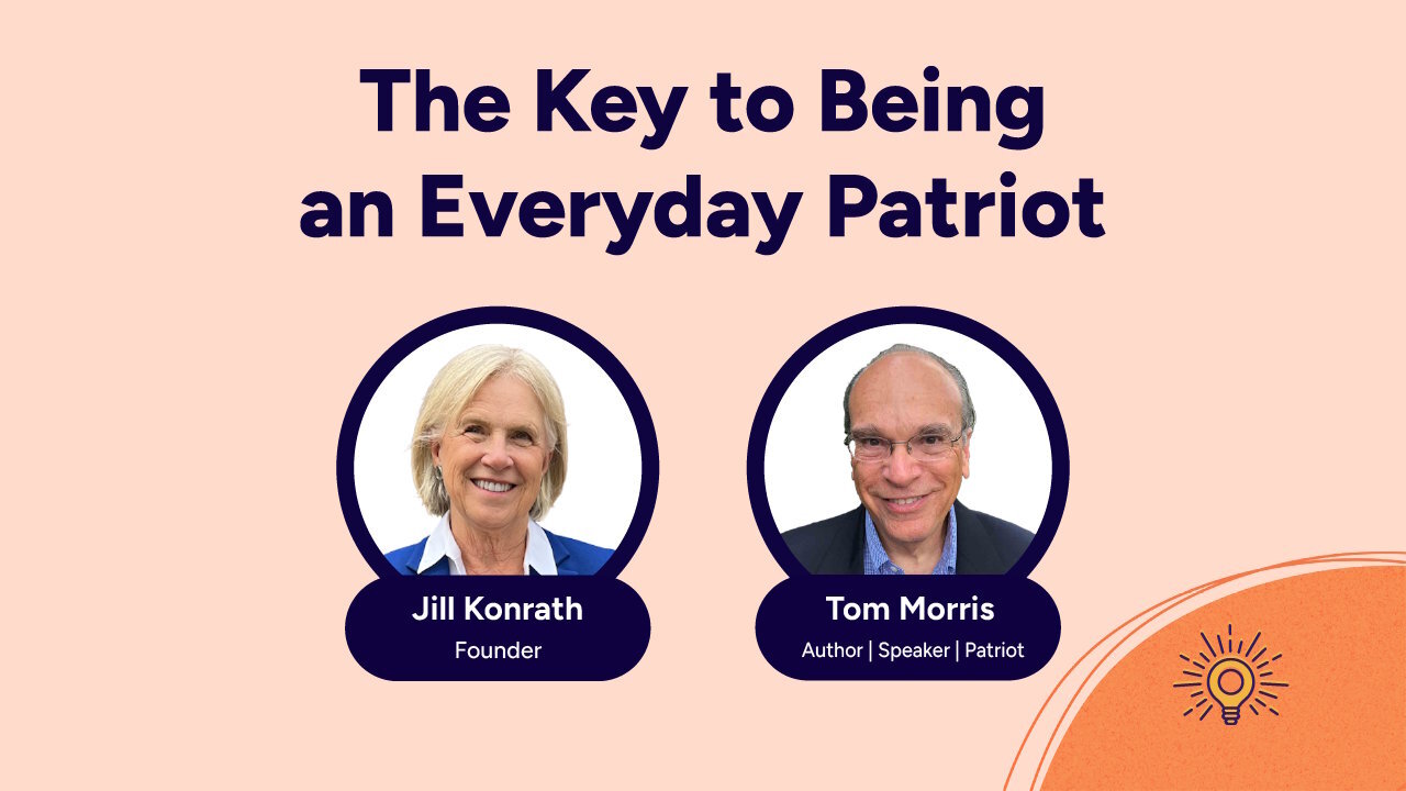 The Key to Being an Everyday Patriot